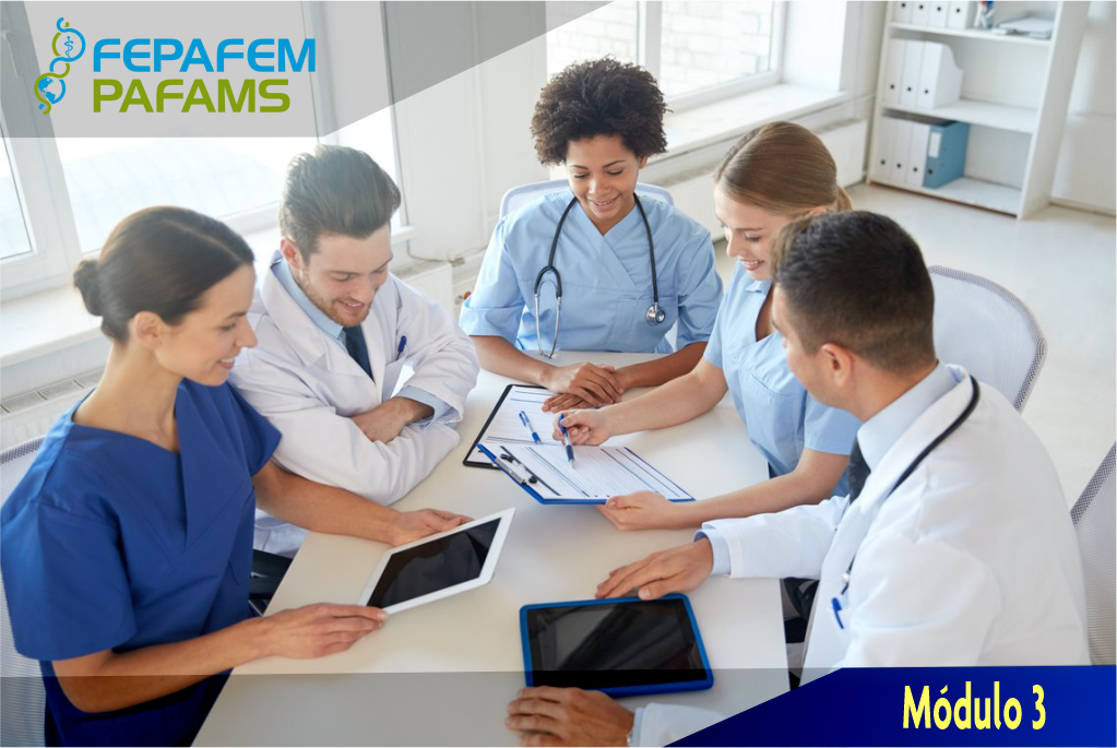 Módulo 3: Cooperación internacional y redes de colaboración en educación médica